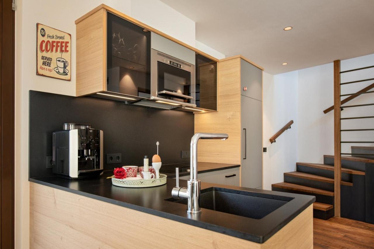 Central Home Apartment Urtijëi Dış mekan fotoğraf