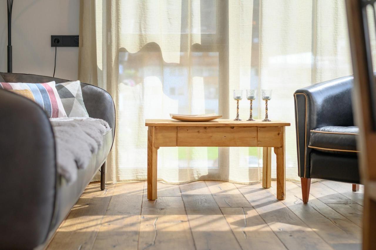 Central Home Apartment Urtijëi Dış mekan fotoğraf