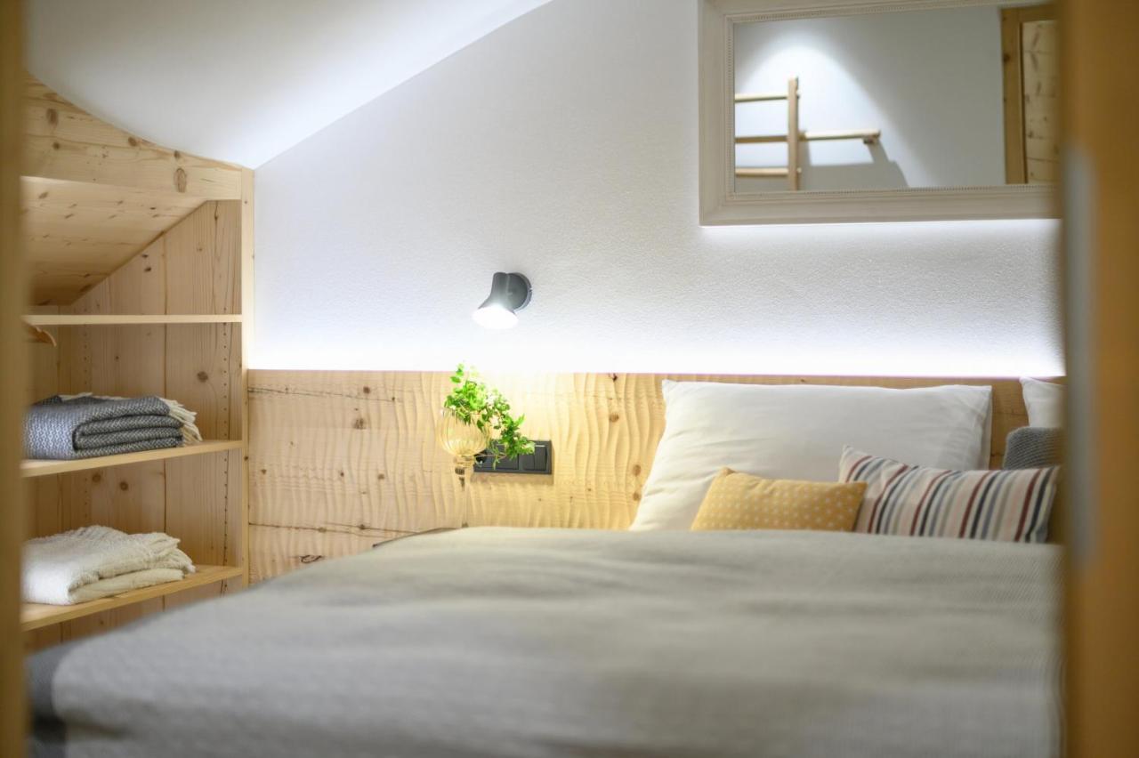 Central Home Apartment Urtijëi Dış mekan fotoğraf